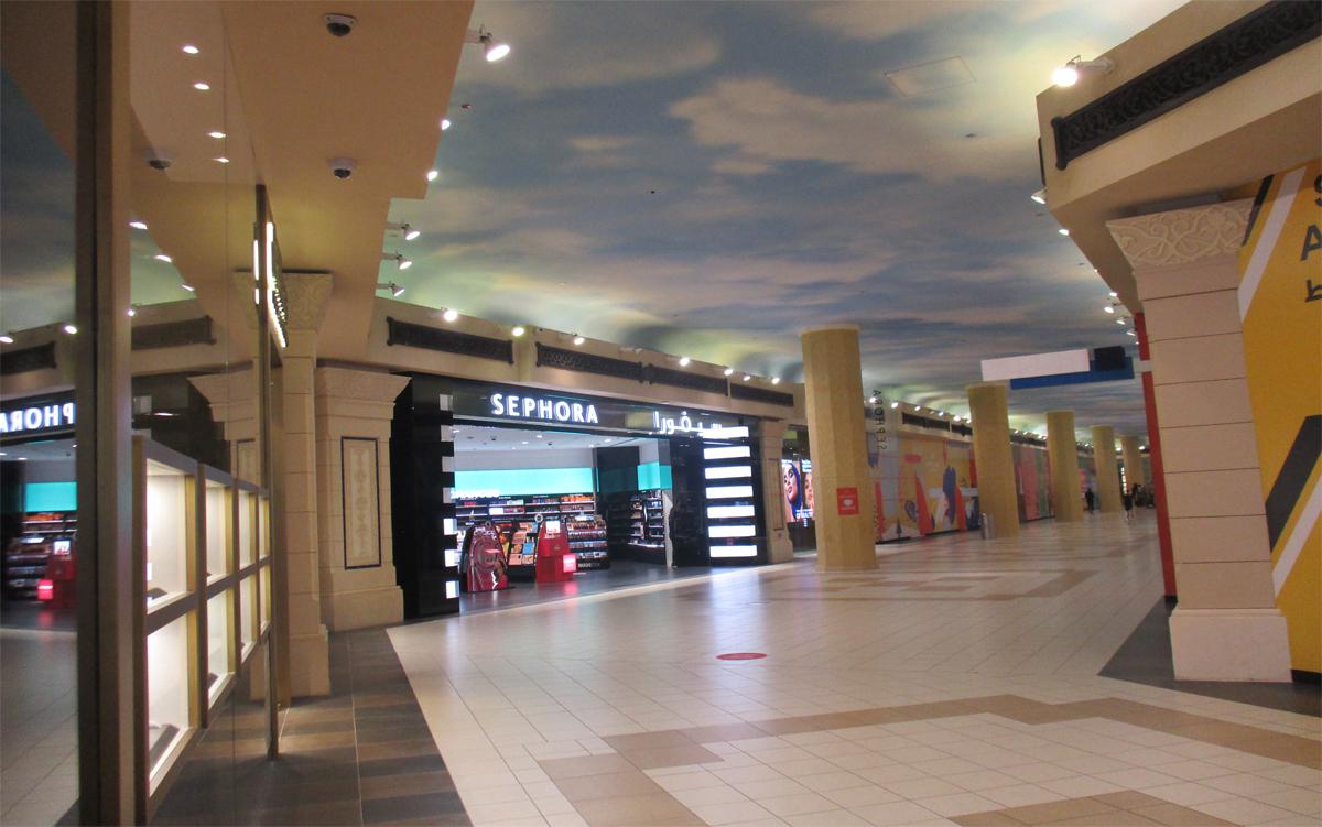 IBN Battuta Mall Expansion